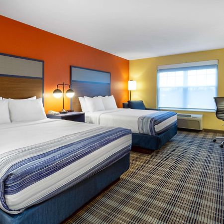 Americinn By Wyndham Fulton Clinton Экстерьер фото