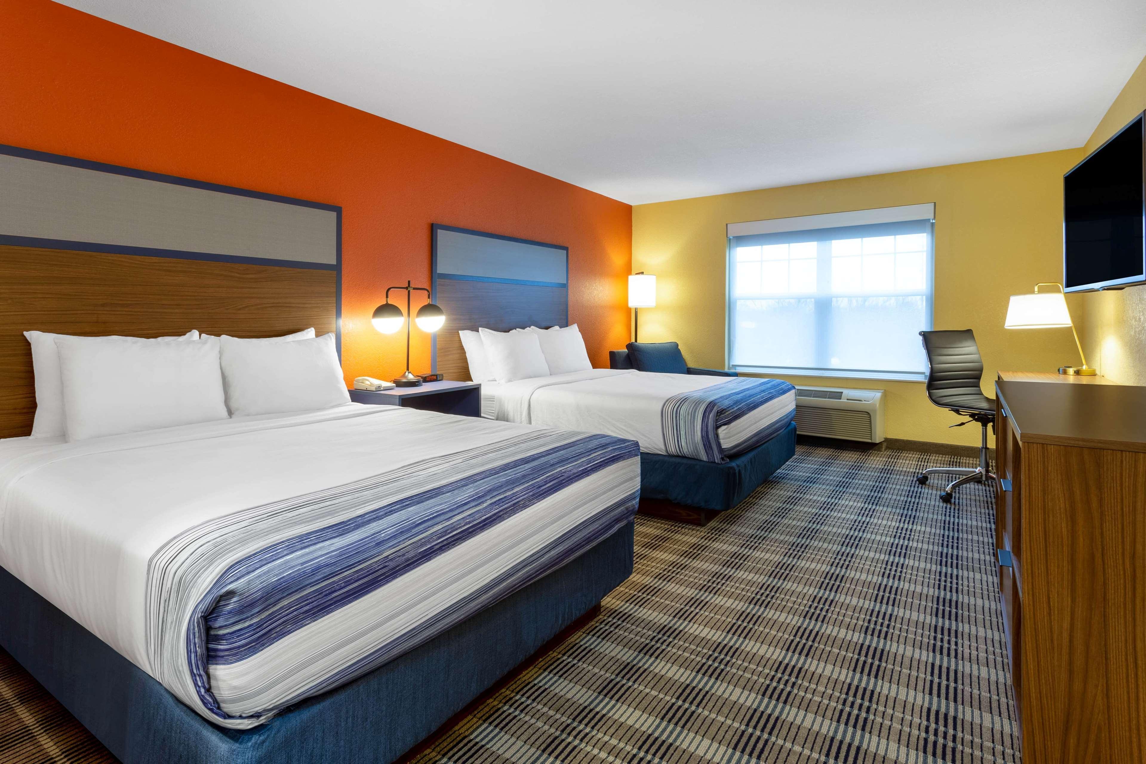 Americinn By Wyndham Fulton Clinton Экстерьер фото