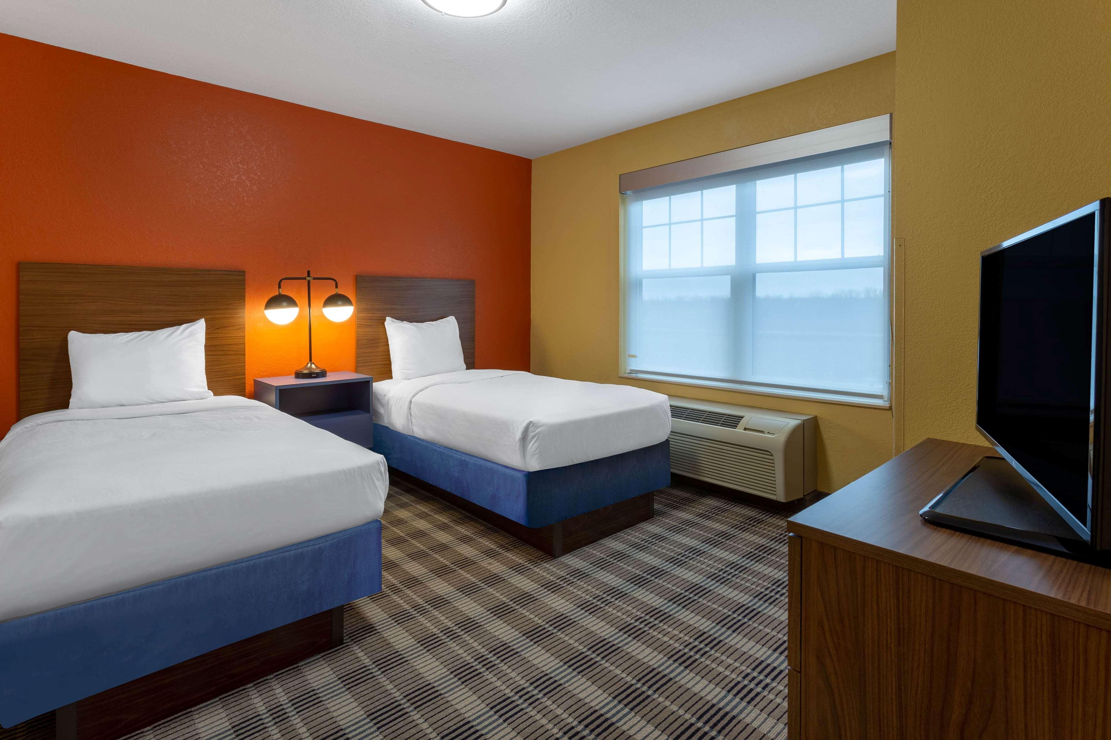 Americinn By Wyndham Fulton Clinton Экстерьер фото