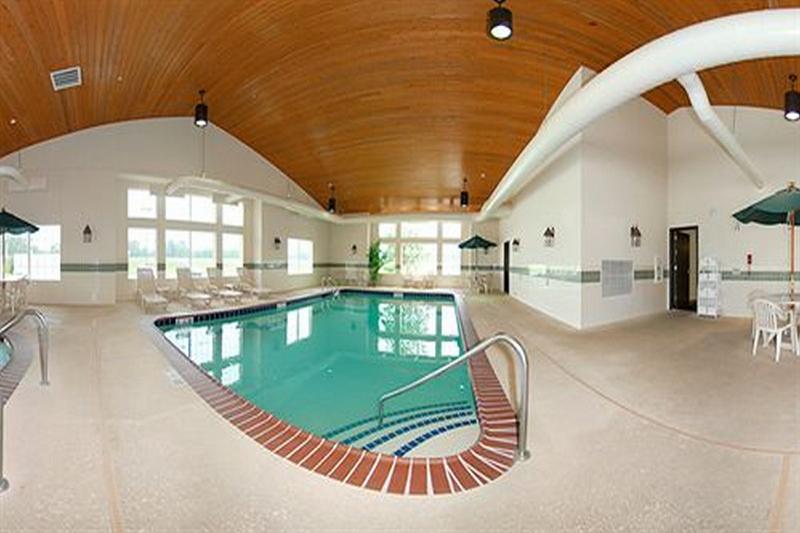 Americinn By Wyndham Fulton Clinton Экстерьер фото