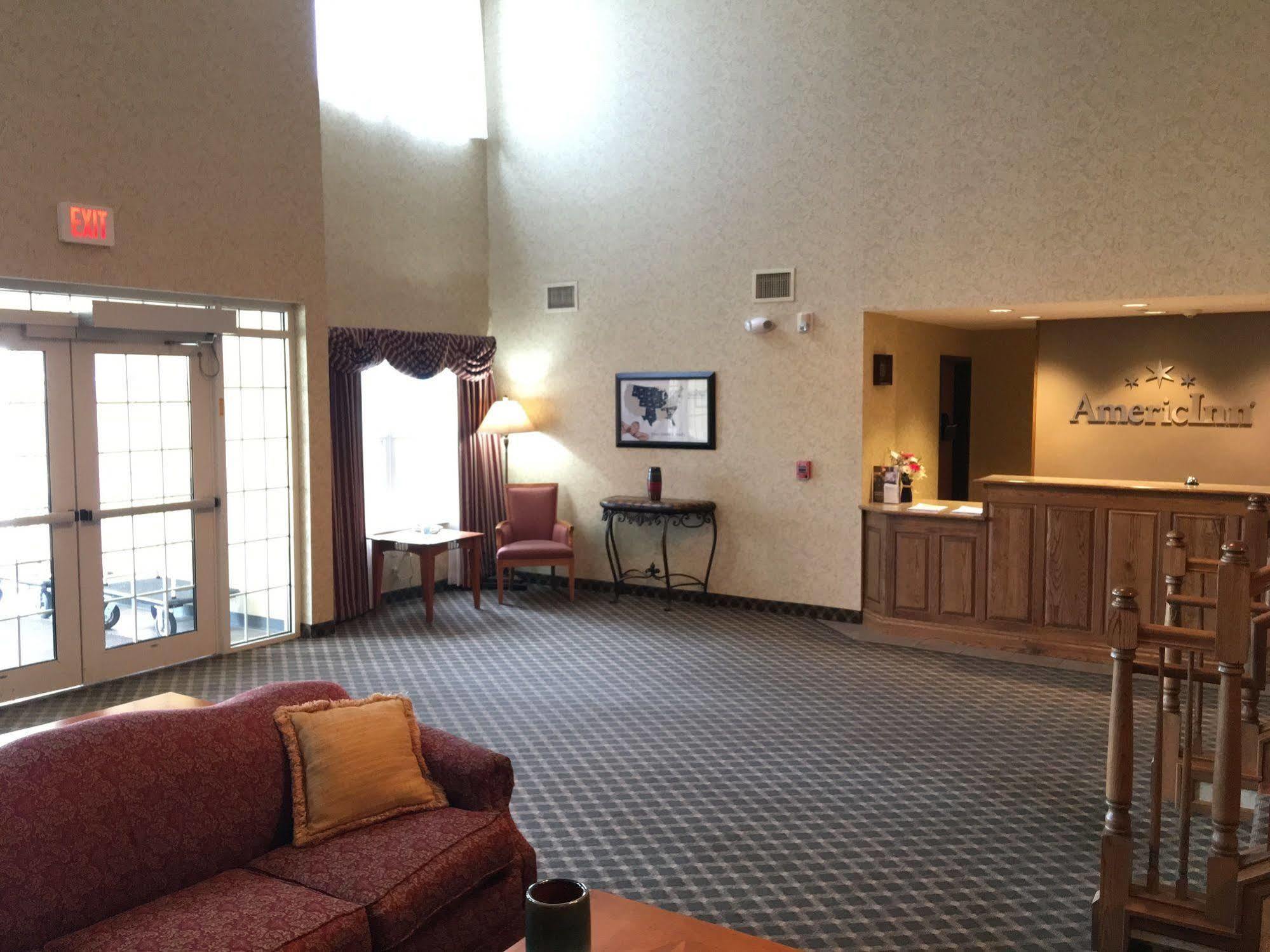 Americinn By Wyndham Fulton Clinton Экстерьер фото